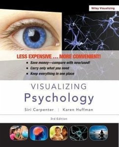 Visualizing Psychology - Carpenter, Siri; Huffman, Karen R