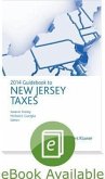 New Jersey Taxes, Guidebook to (2014)