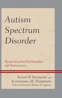 Autism Spectrum Disorder - Sherkow, Susan P.; Harrison, Alexandra M. M. D.