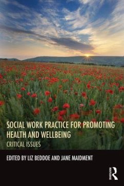 Social Work Practice for Promoting Health and Wellbeing