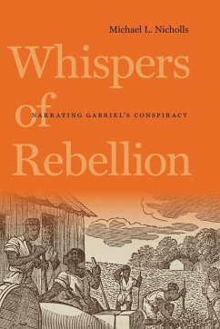 Whispers of Rebellion - Nicholls, Michael L.