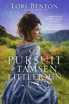 The Pursuit of Tamsen Littlejohn - Benton, Lori