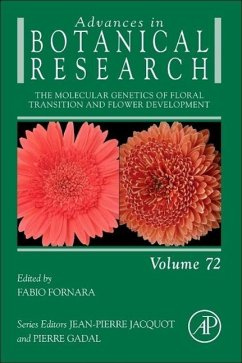 The Molecular Genetics of Floral Transition and Flower Development