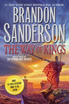 The Way of Kings - Sanderson, Brandon