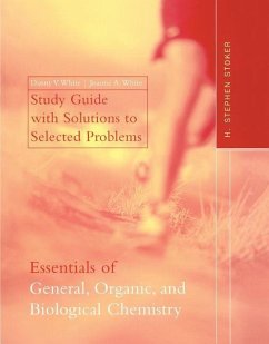 The Essentials of General, Organic, and Biological Chemistry: Study Guide - Stoker; Stoker, H. Stephen