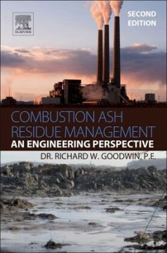 Combustion Ash Residue Management - Goodwin, Richard W.