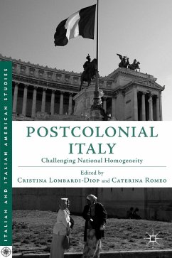 Postcolonial Italy - Lombardi-Diop, Cristina