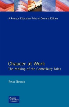 Chaucer at Work - Brown, Peter (Liverpool John Moores University, UK)