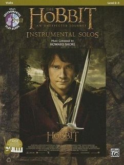 The Hobbit: An Unexpected Journey Instrumental Solos