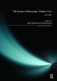 The Poems of Browning: Volume Two The Poems of Browning: Volume Two