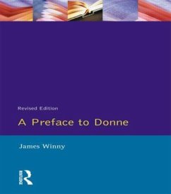 A Preface to Donne - Winny, James