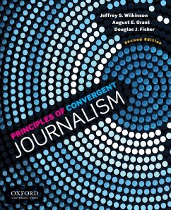 Cover Principles of Convergent Journalism (Revised)