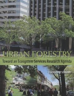Urban Forestry - National Research Council; Division On Earth And Life Studies; Board on Atmospheric Sciences and Climate