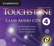 Touchstone Level 4 Class Audio CDs (4) - Mccarthy, Michael; Mccarten, Jeanne; Sandiford, Helen