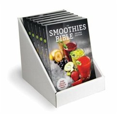 The Smoothies Bible: 6 Copy Paperback Counter Display - Crocker, Pat