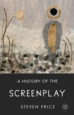 A History of the Screenplay - Price, S.