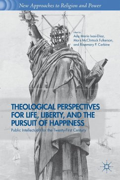 Theological Perspectives for Life, Liberty, and the Pursuit of Happiness