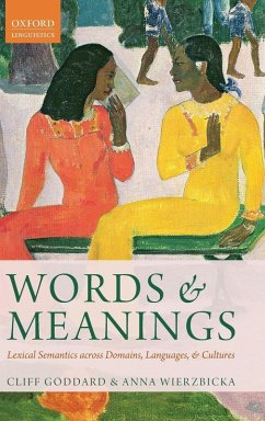 Cover Words and Meanings