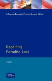 Regaining Paradise Lost