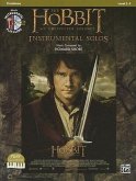 The Hobbit: An Unexpected Journey Instrumental Solos: Trombone [With CD (Audio)]