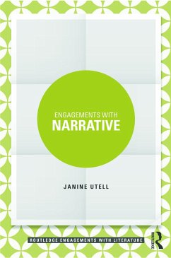 Engagements with Narrative - Utell, Janine