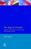 The Age of Anxiety