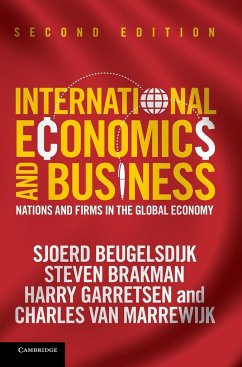 International Economics and Business - Beugelsdijk, Sjoerd; Brakman, Steven; Garretsen, Harry