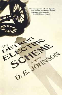 The Detroit Electric Scheme - Johnson, D. E.