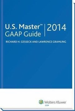 U.S. Master GAAP Guide (2014) - Gesseck, Richard