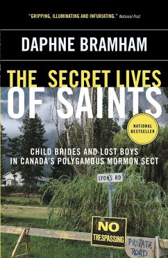 The Secret Lives of Saints - Bramham, Daphne