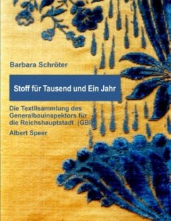 Stoff für Tausend und Ein Jahr - Schröter, Barbara