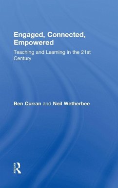 Cover Engaged, Connected, Empowered