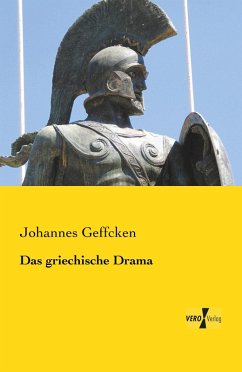 Cover Das griechische Drama