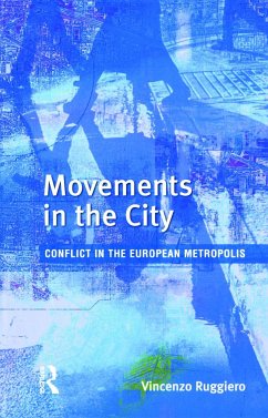 Movements in the City - Ruggiero, Vincenzo