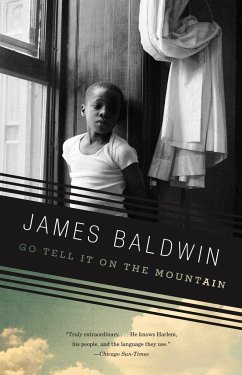 Go Tell It on the Mountain - Baldwin, James