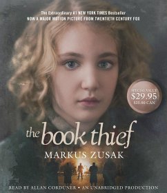 The Book Thief - Zusak, Markus