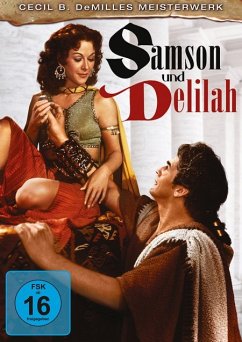 Samson und Delilah - Angela Lansbury,Hedy Lamarr,Victor Mature