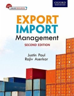 Export Import Management - Paul, Justin; Aserkar, Rajiv