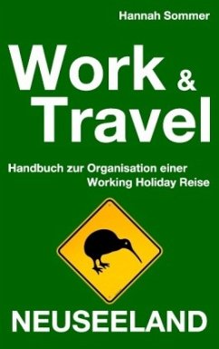 Work and Travel Neuseeland - Sommer, Hannah