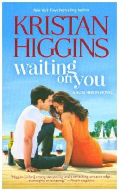 Waiting on You - Higgins, Kristan