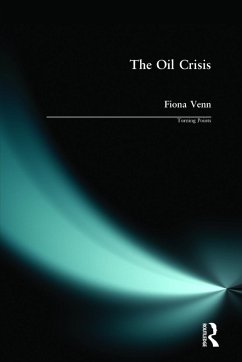The Oil Crisis - Venn, Fiona