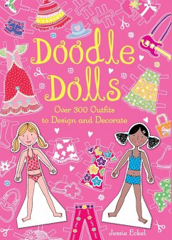 Doodle Dolls - Eckel, Jessie