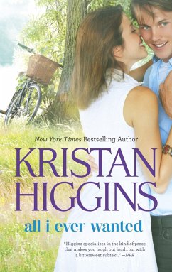 All I Ever Wanted - Higgins, Kristan