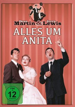 Alles um Anita - Jerry Lewis,Dean Martin