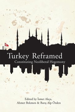 Cover Turkey Reframed
