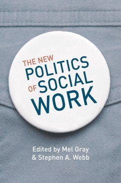 Cover The New Politics of Social Work