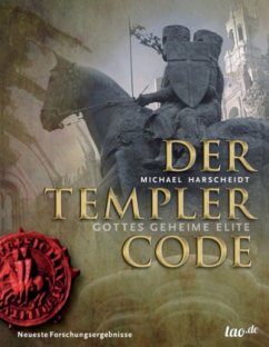 Der Templer Code - Harscheidt, Michael