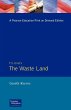 T. S. Elliot's The Waste Land - Bild 1