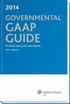 Governmental GAAP Guide, 2014 - Berman, Eric S.