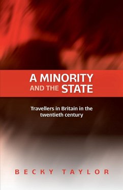 A minority and the state - Taylor, Becky (Professor of Modern History)